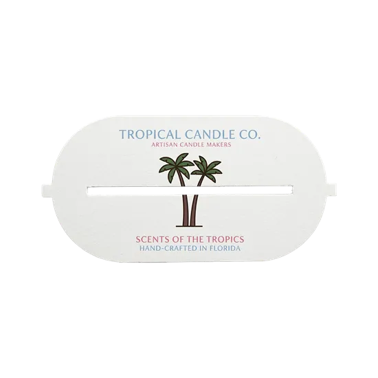 Custom Printed Candle Dust Covers
