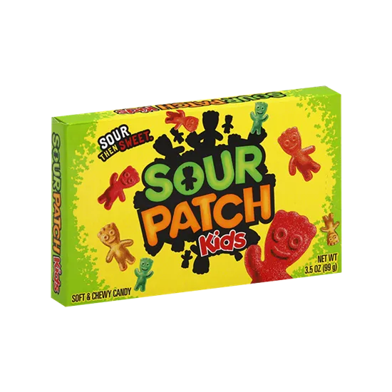 Custom Printed Candy Boxes