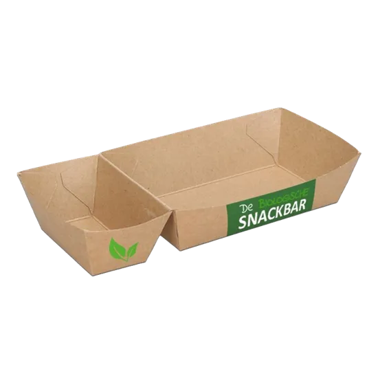Custom Printed Food Trays
