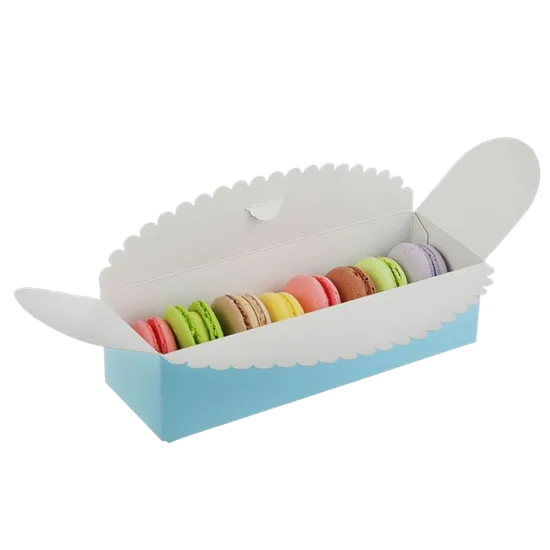 Custom Printed Macaron Box