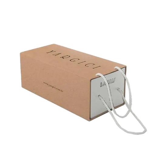 Custom Shoe Box