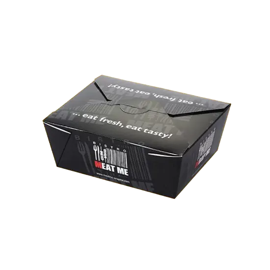 Custom Take Out Packaging