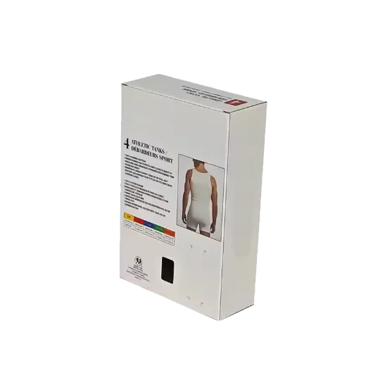 Custom Vest Packaging