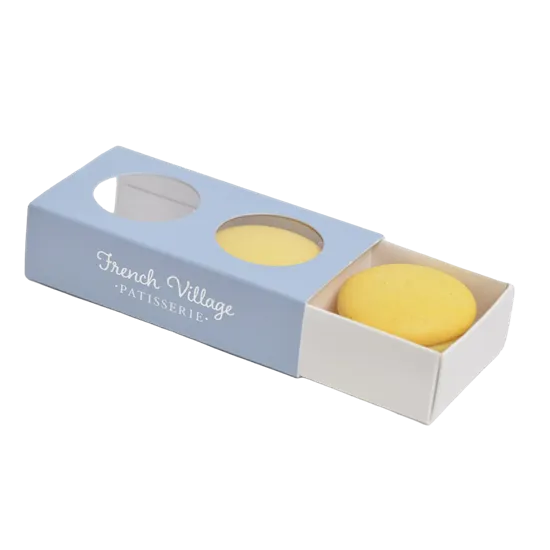Cute Macaron Packaging