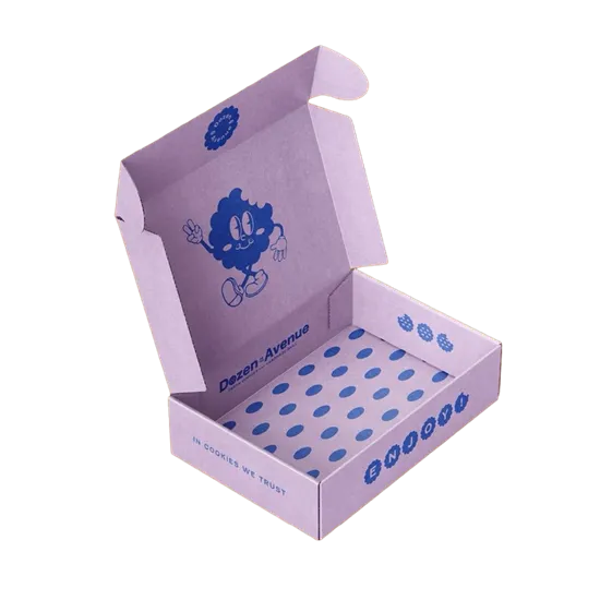 Decorative Shipping Boxes