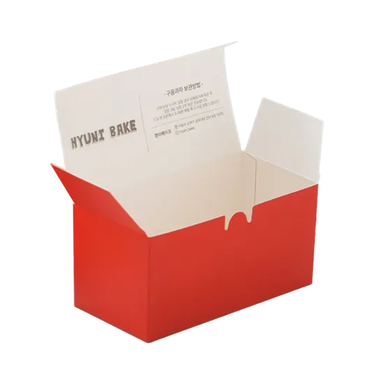 Dessert Packaging