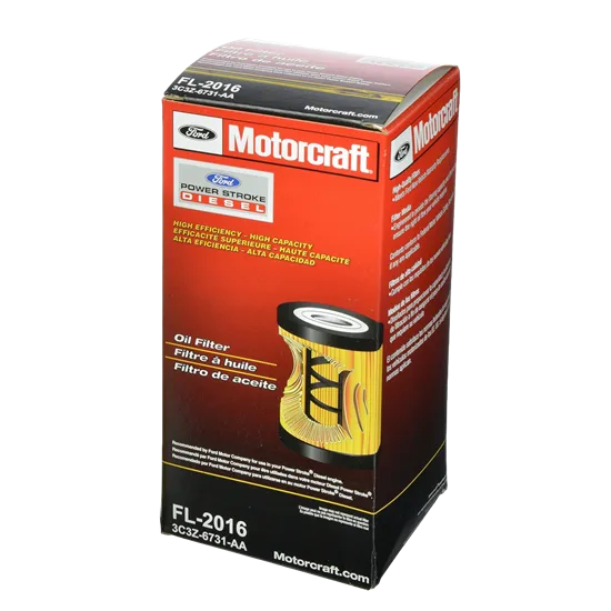 Diesel Oil Filter Box