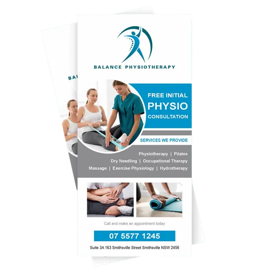 Discount Flyers