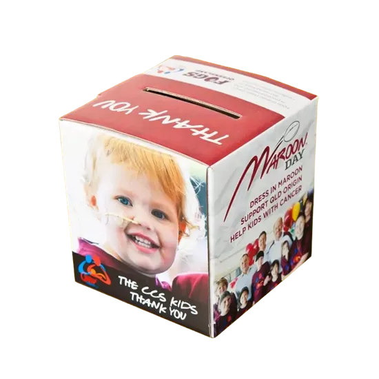 Donation Boxes For Sale