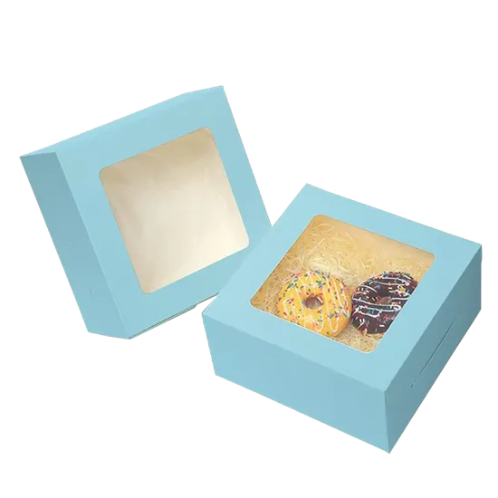 Donut Boxes Bulk