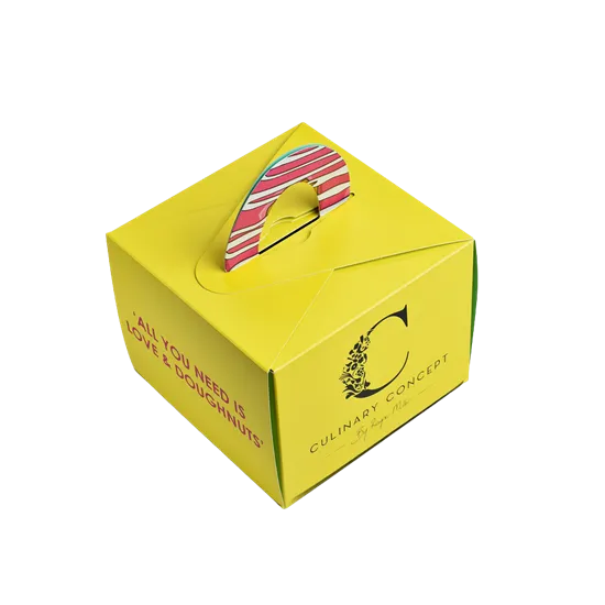 Donut Packaging