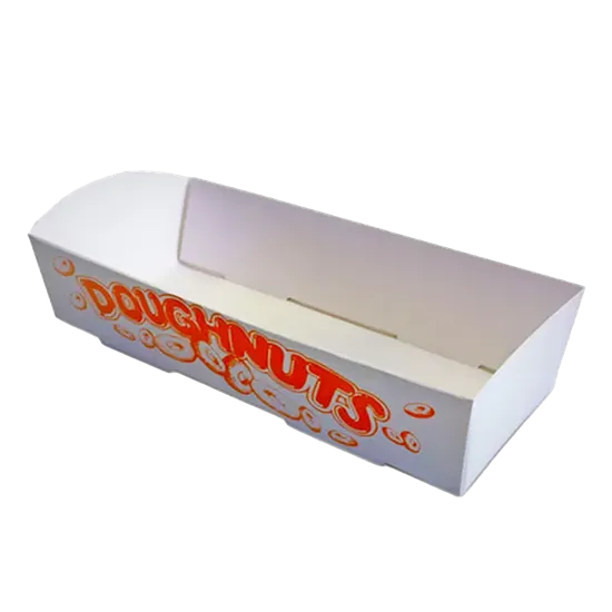 Donut Packaging Tray