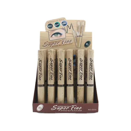 Eye Makeup Display Packaging