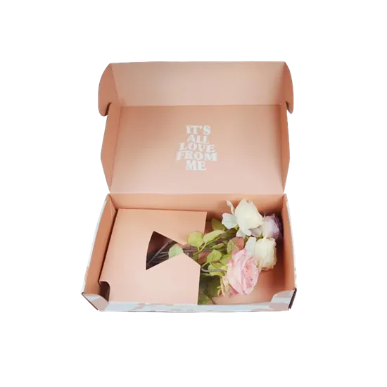 Floral Delivery Boxes