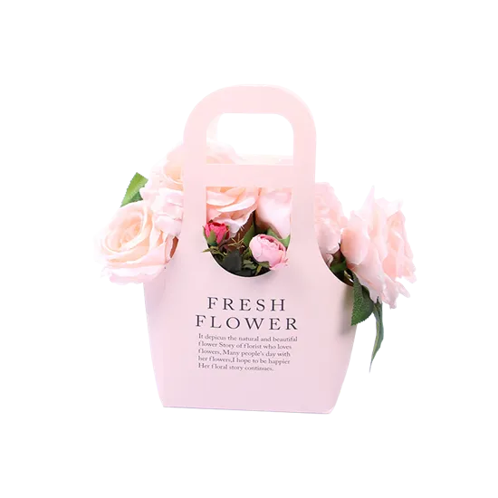 Flower Bouquet Packaging