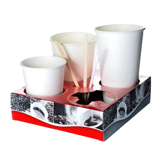 Food And Beverage Packaging Tray