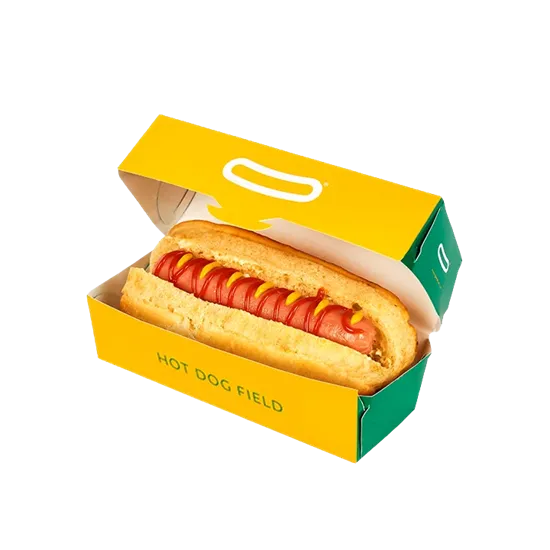Footlong Hot Dog Containers