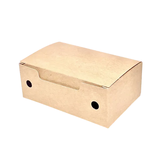French Fries In Box