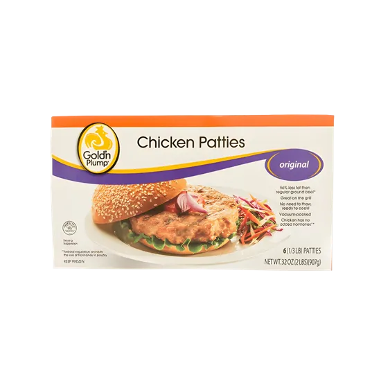 Frozen Food Packaging Boxes