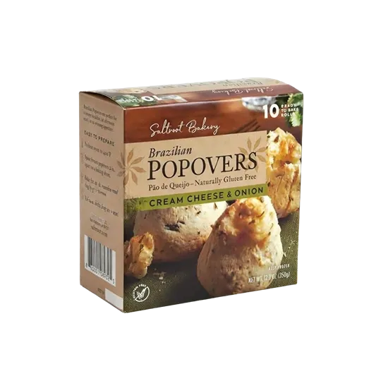 Frozen Packaging Box