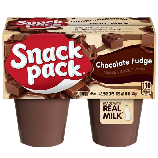Fudge Pack