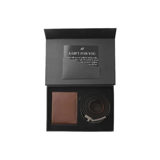 Gift Box For Wallet
