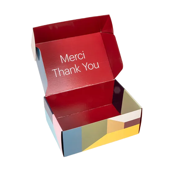 Gift Box Mailers