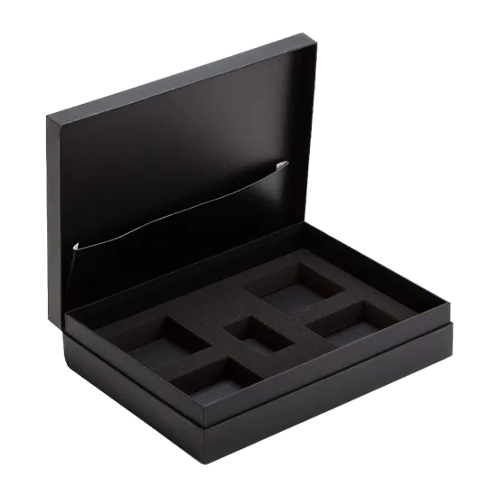 Gift Packaging with Insert