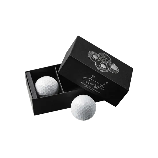 Golf Ball Boxes with Insert