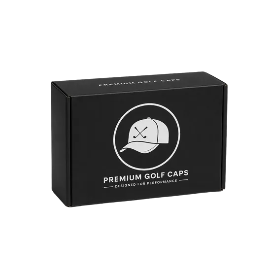 Golf Cap Boxes