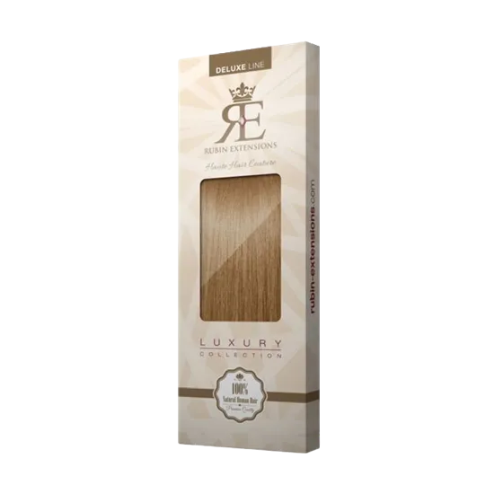 Hair Extensions Box with Window