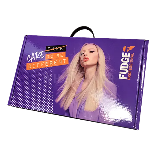 Hair Extensions Packaging