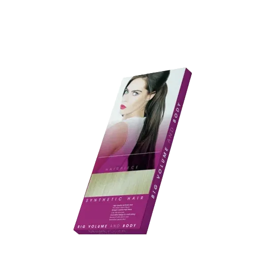 Hair Packaging Wholesale