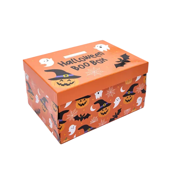 Halloween Boxes