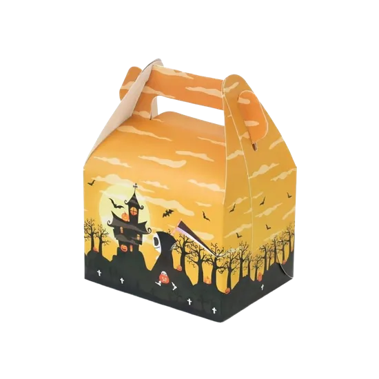 Halloween Packaging