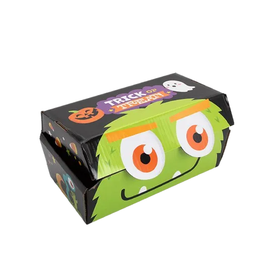 Halloween Party Boxes