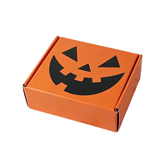 Halloween Shipping Boxes