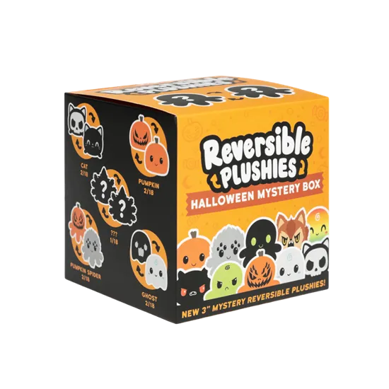 Halloween Treat Boxes