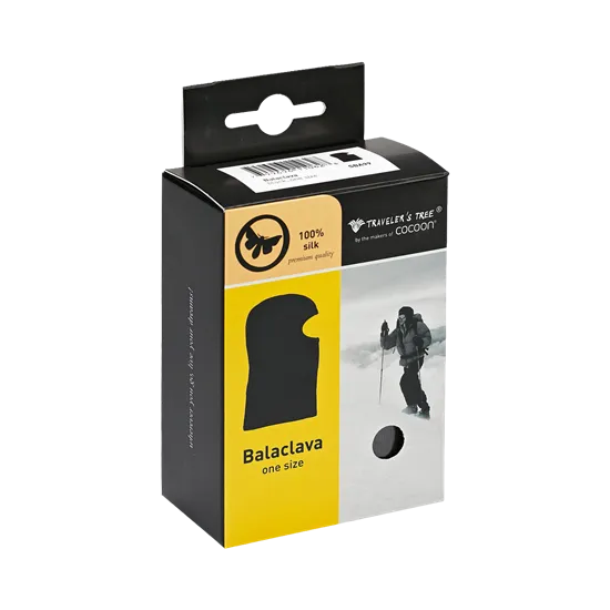 Hang Tab Balaclava Packaging