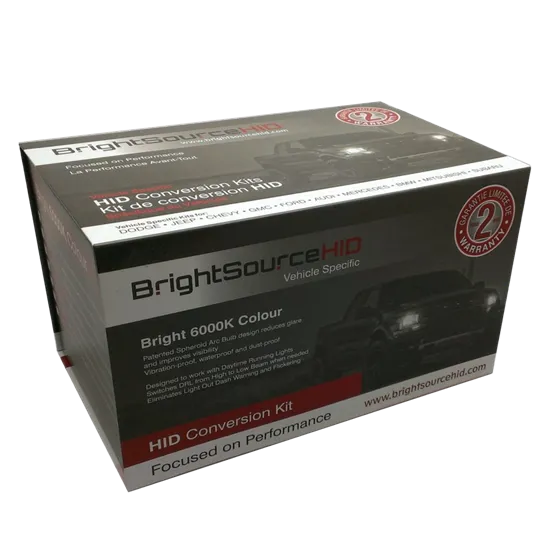 HID Conversion Kit Box