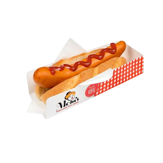 Hot Dog Trays