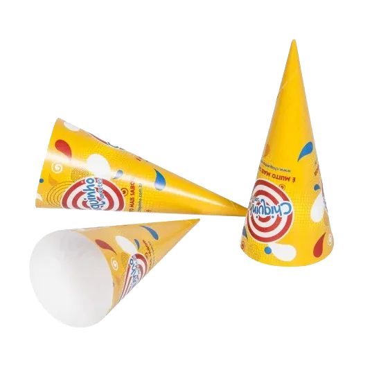 Ice Cream Cone Sleeves