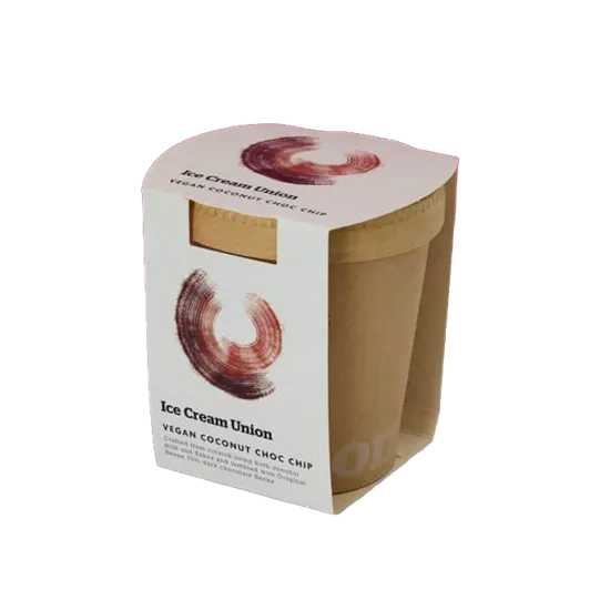 Ice Cream Container Sleeve