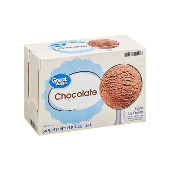 Ice Cream In A Box
