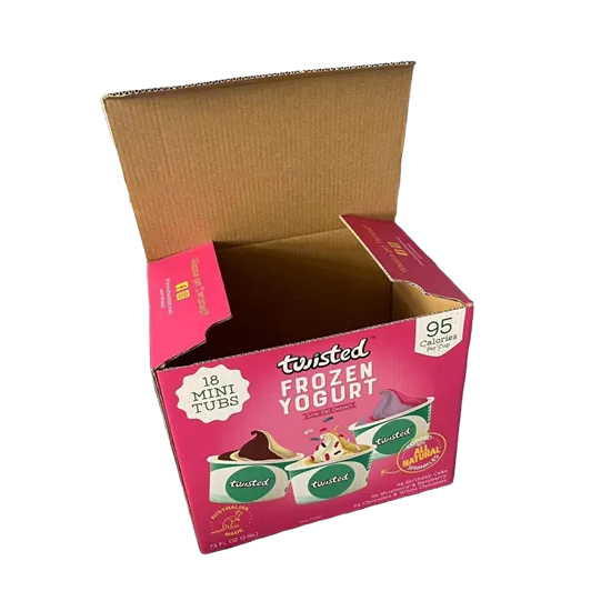 Ice Cream Packaging