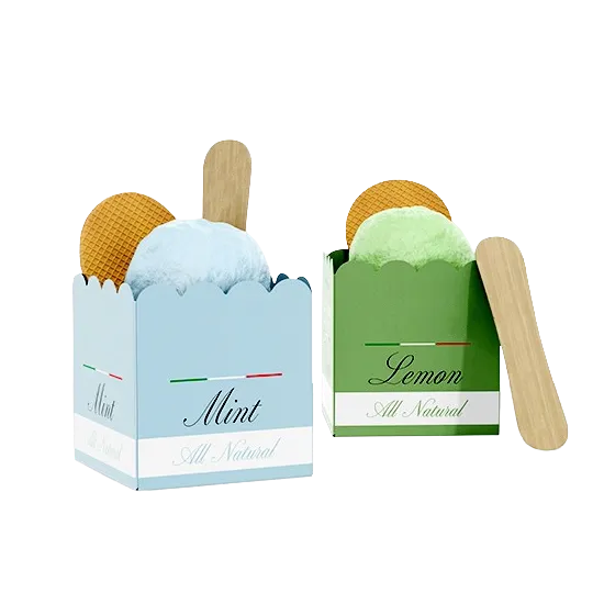 Ice Lolly Packaging