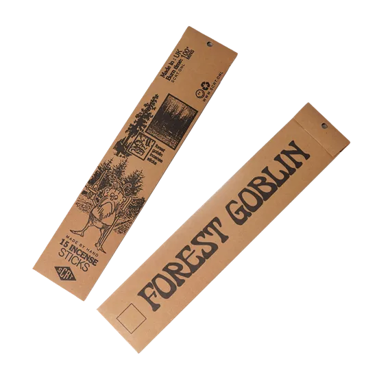 Incense Packaging
