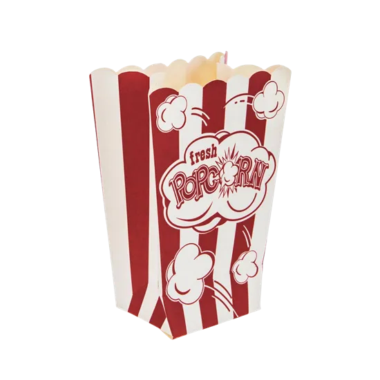 Individual Party Food Boxes