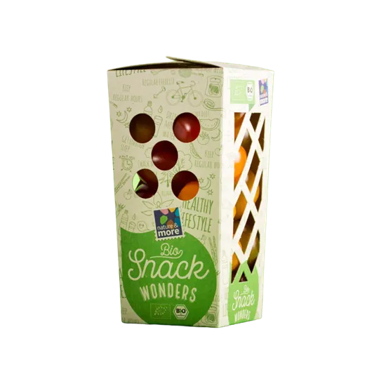 Individually Wrapped Snacks Boxes