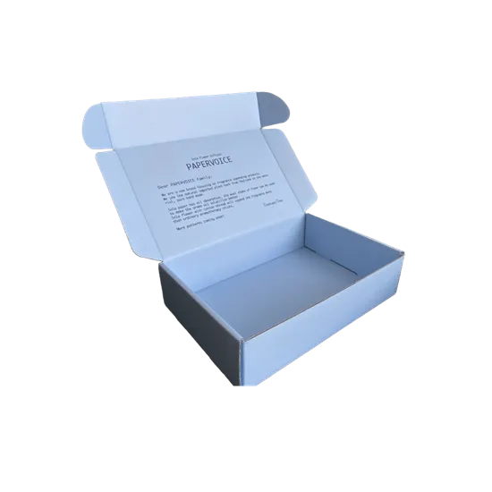 International Shipping Boxes